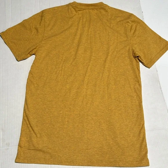 Prana Men’s T-Shirt “Beer Belly” Size Medium - Picture 3 of 5